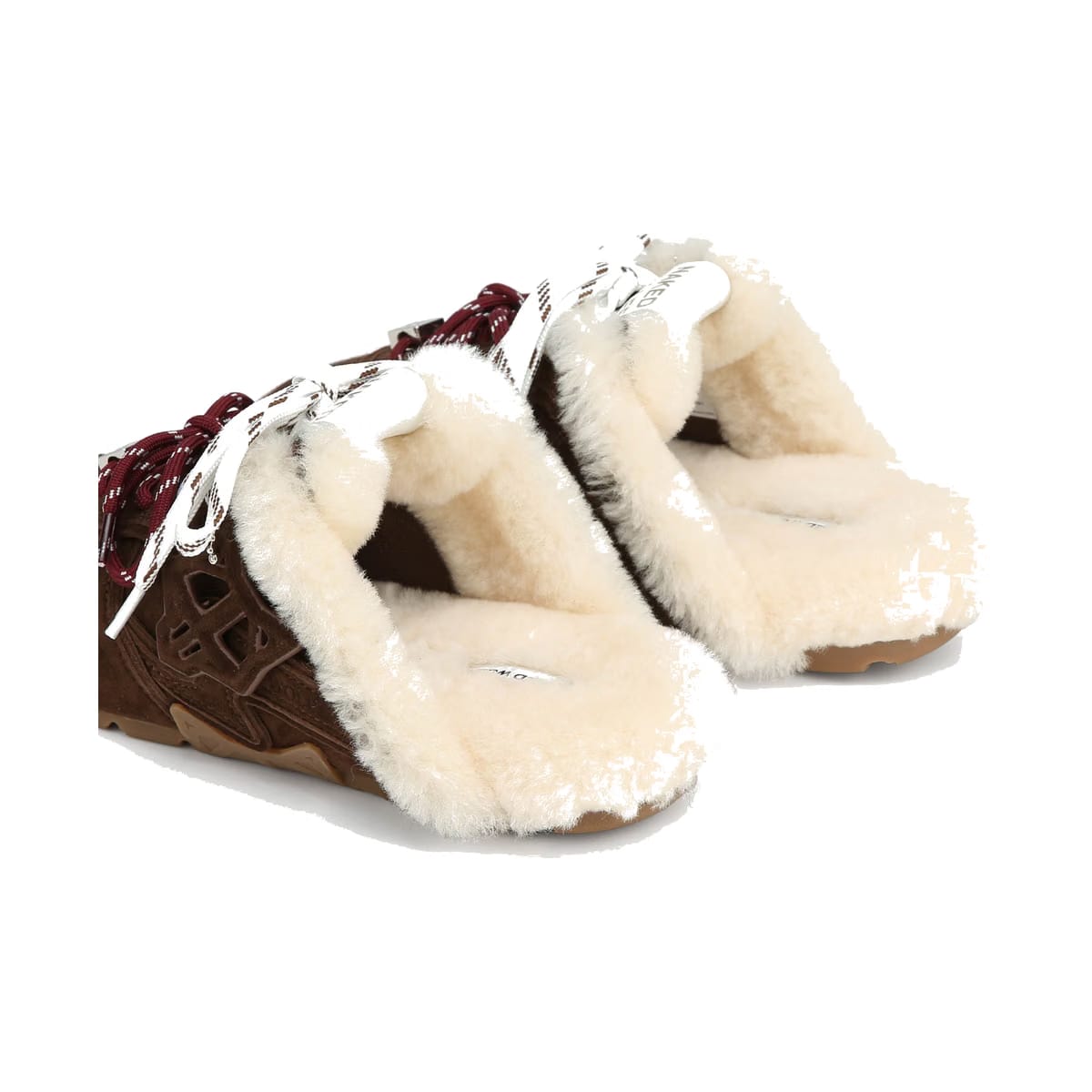 Adorn Brown Suede