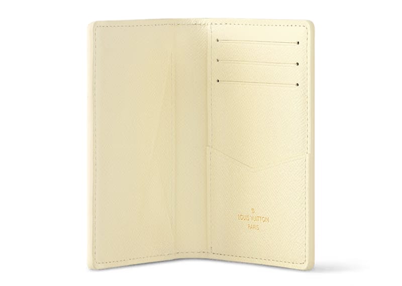 Louis Vuitton by Tyler, the Creator Pocket Organizer Vanilla Craggy Monogram