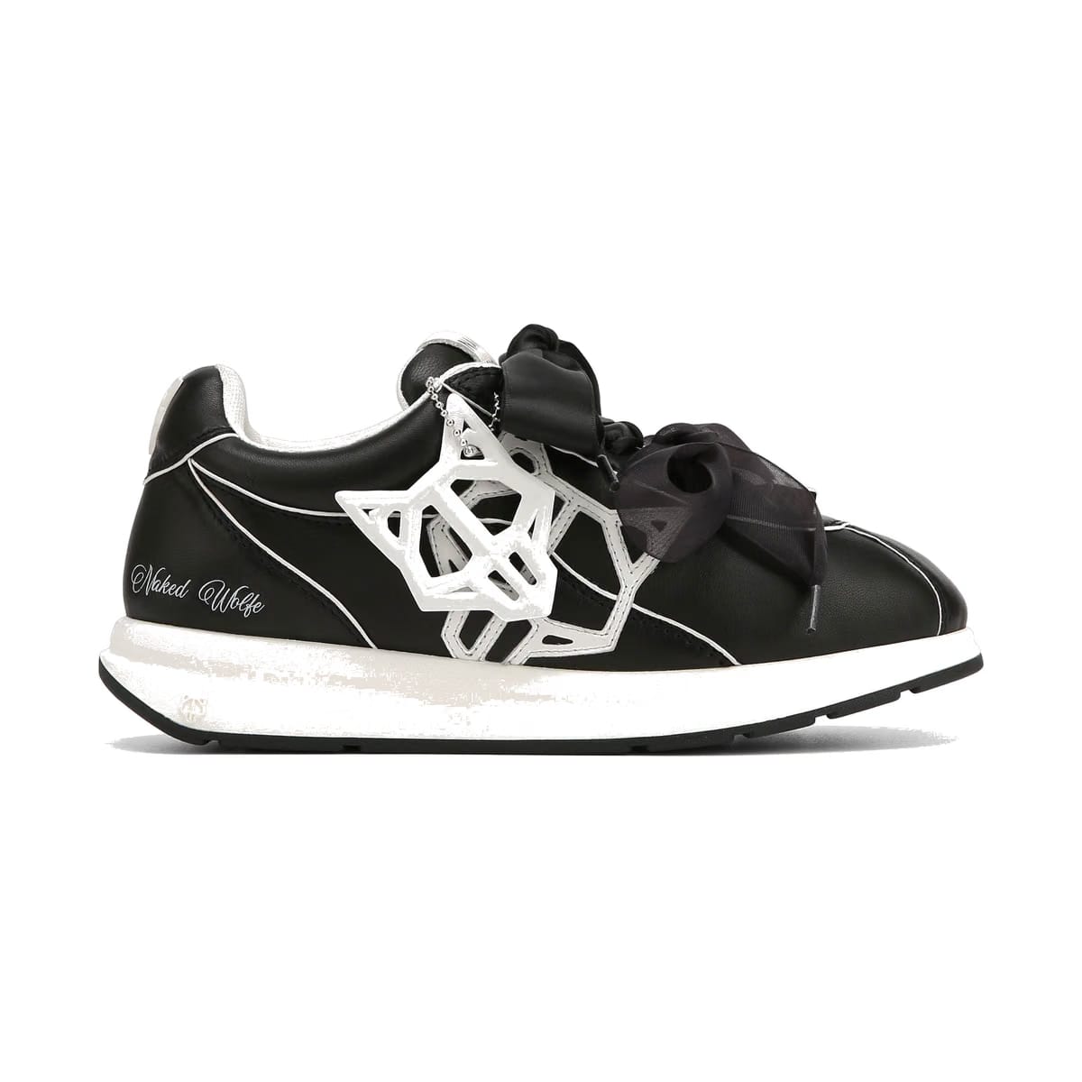 Expense Black Leather