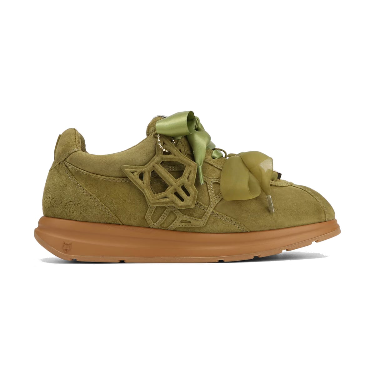 Expense Khaki Suede