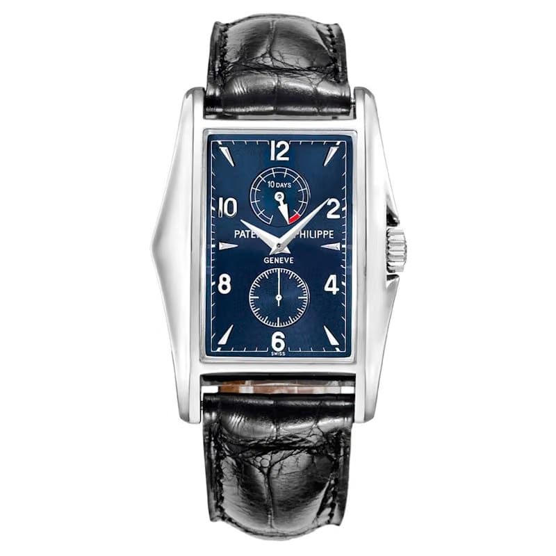 Patek Philippe 10-Day Manta Ray 5100G