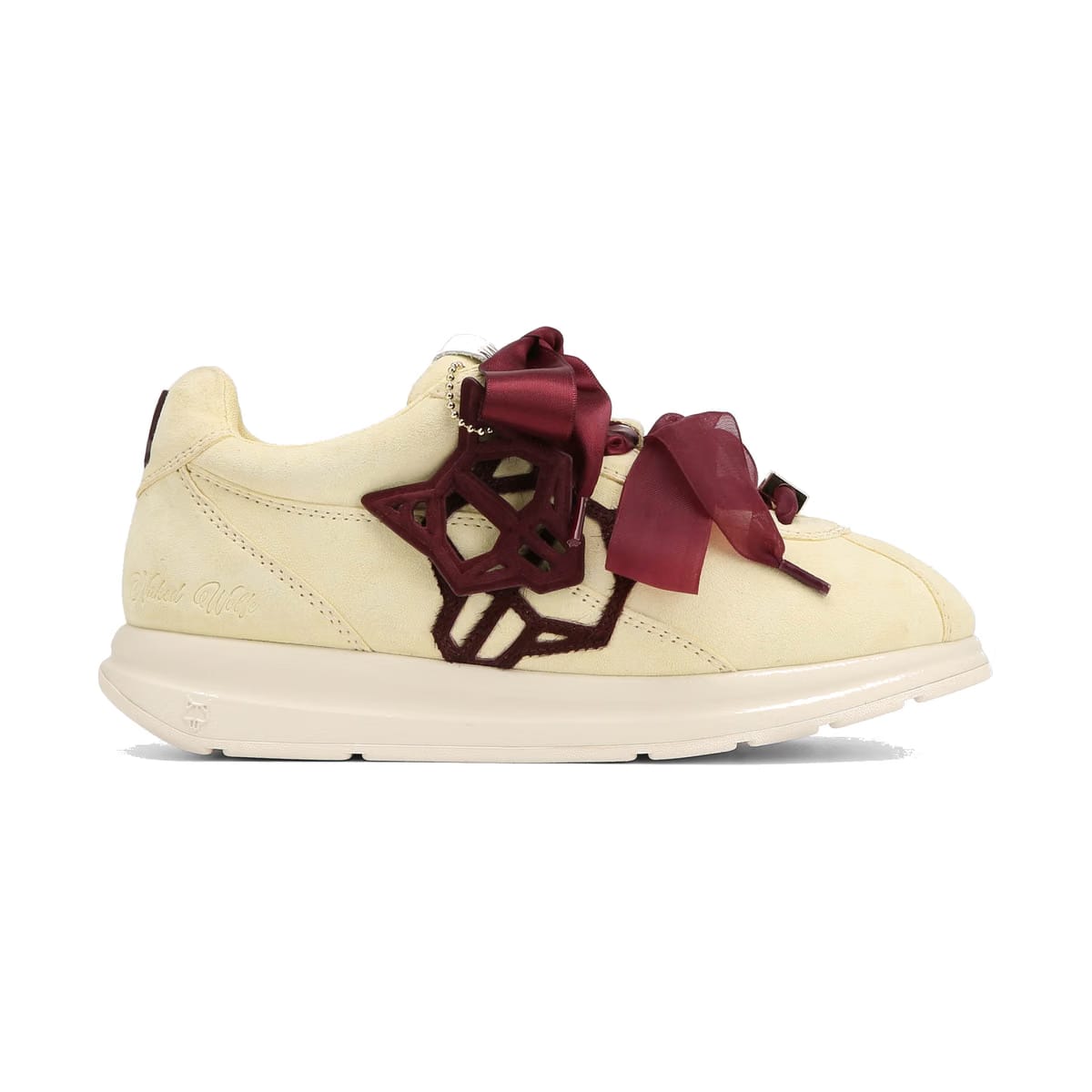 Expense Yellow Suede