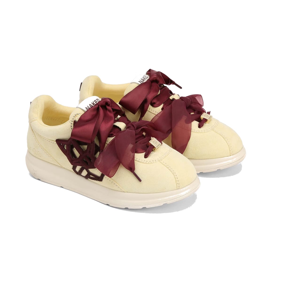 Expense Yellow Suede