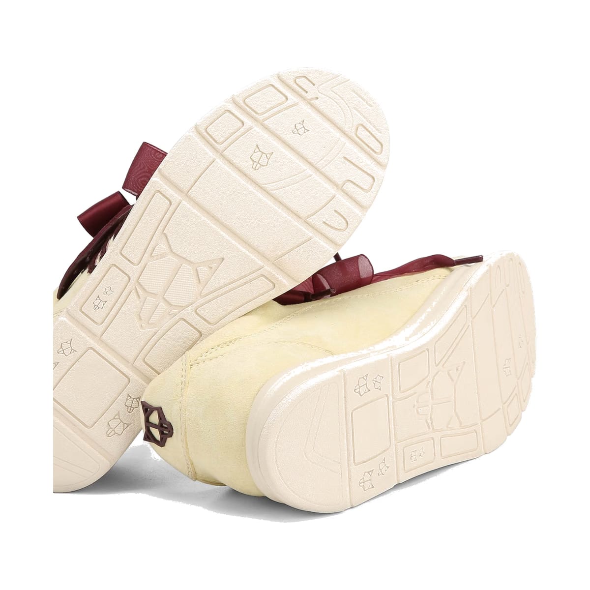Expense Yellow Suede