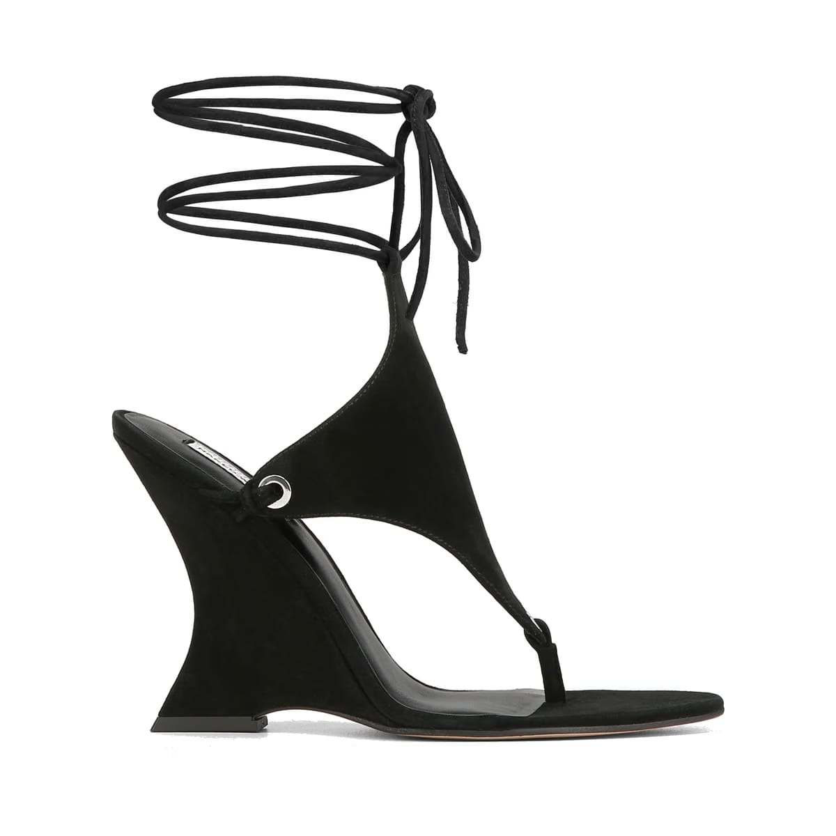Rampage Black Suede