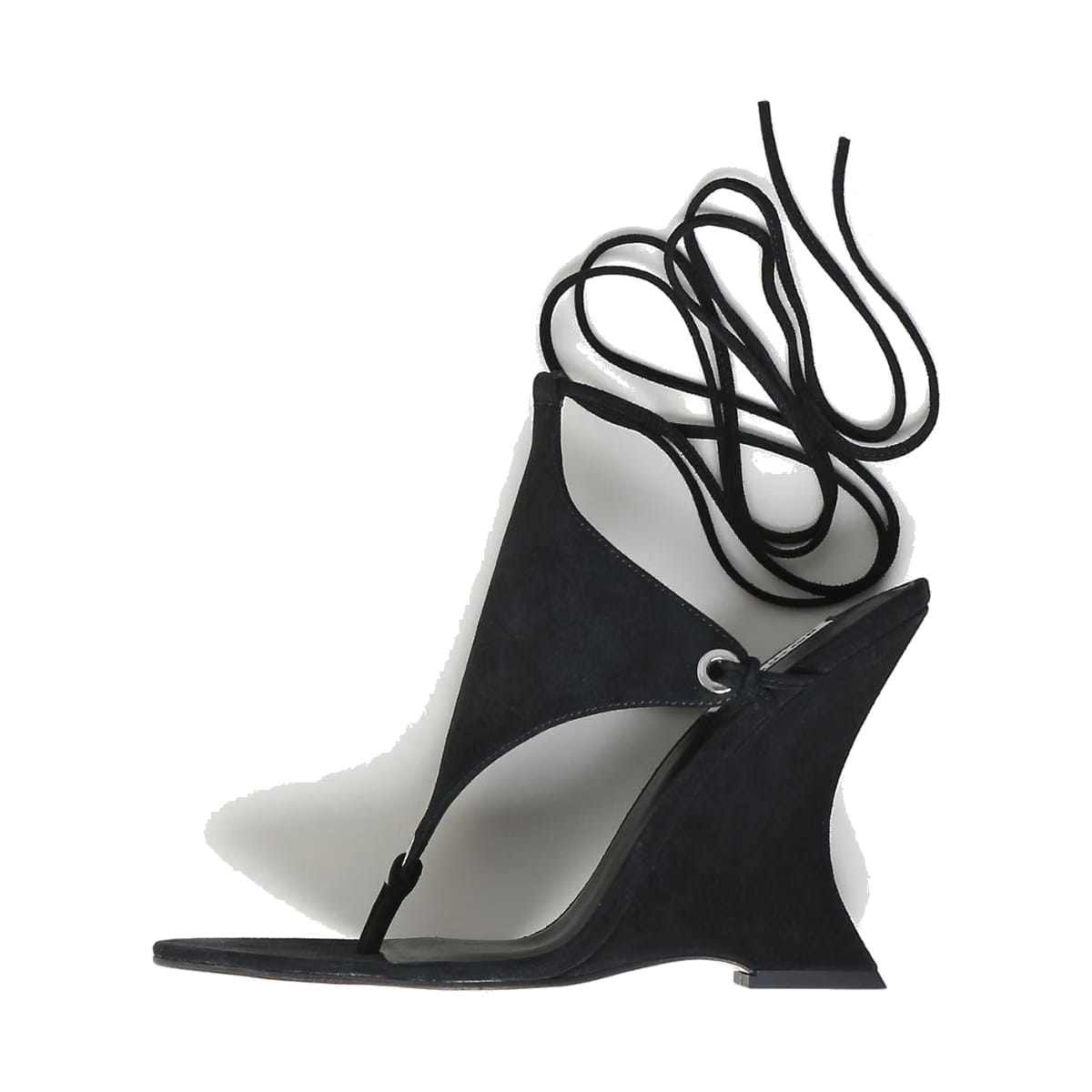 Rampage Black Suede