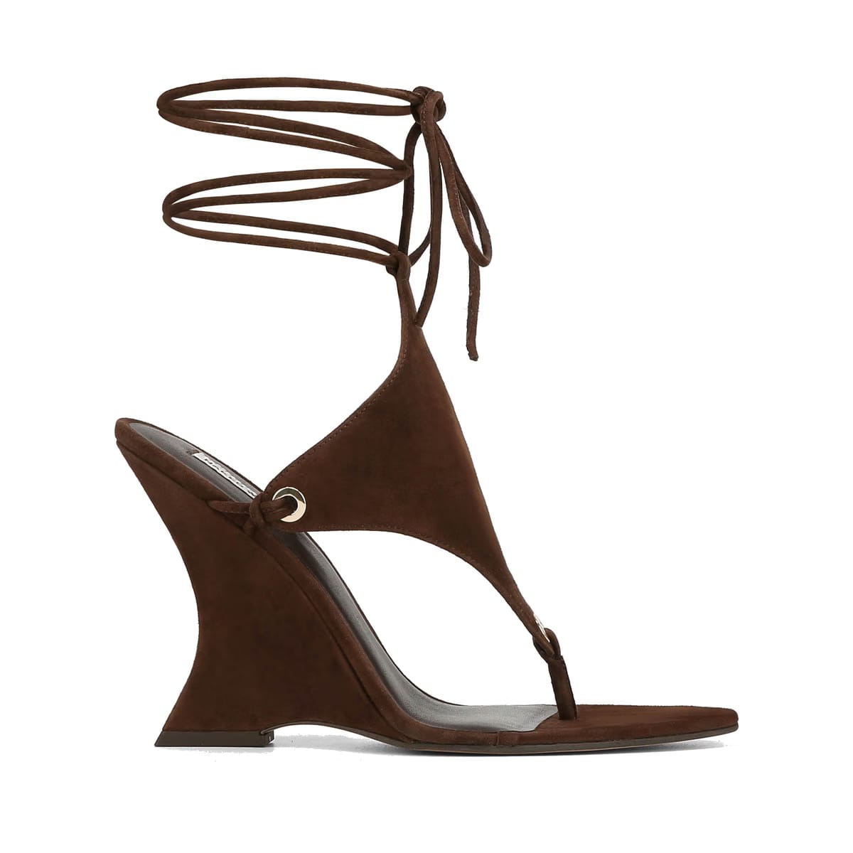 Rampage Brown Suede
