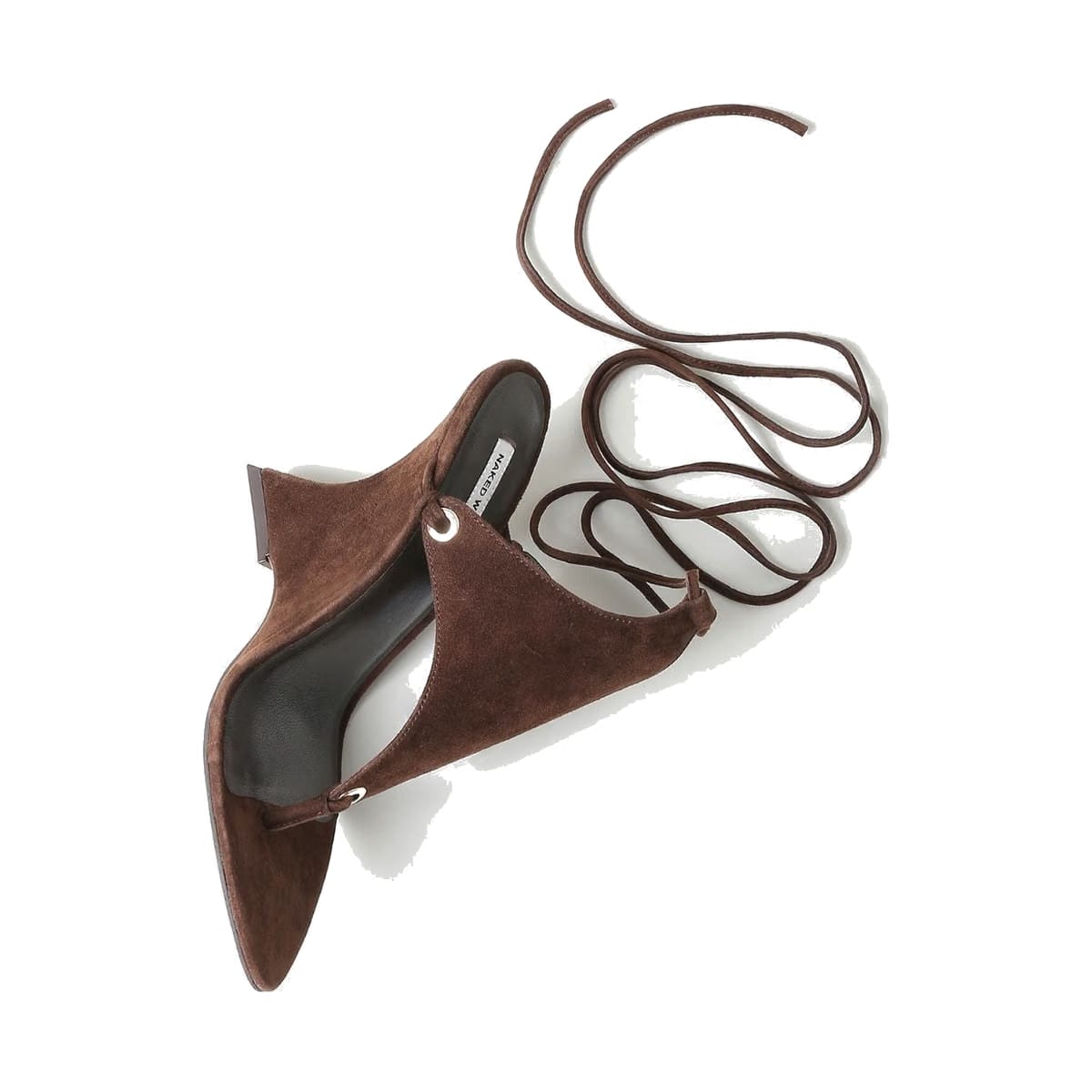 Rampage Brown Suede