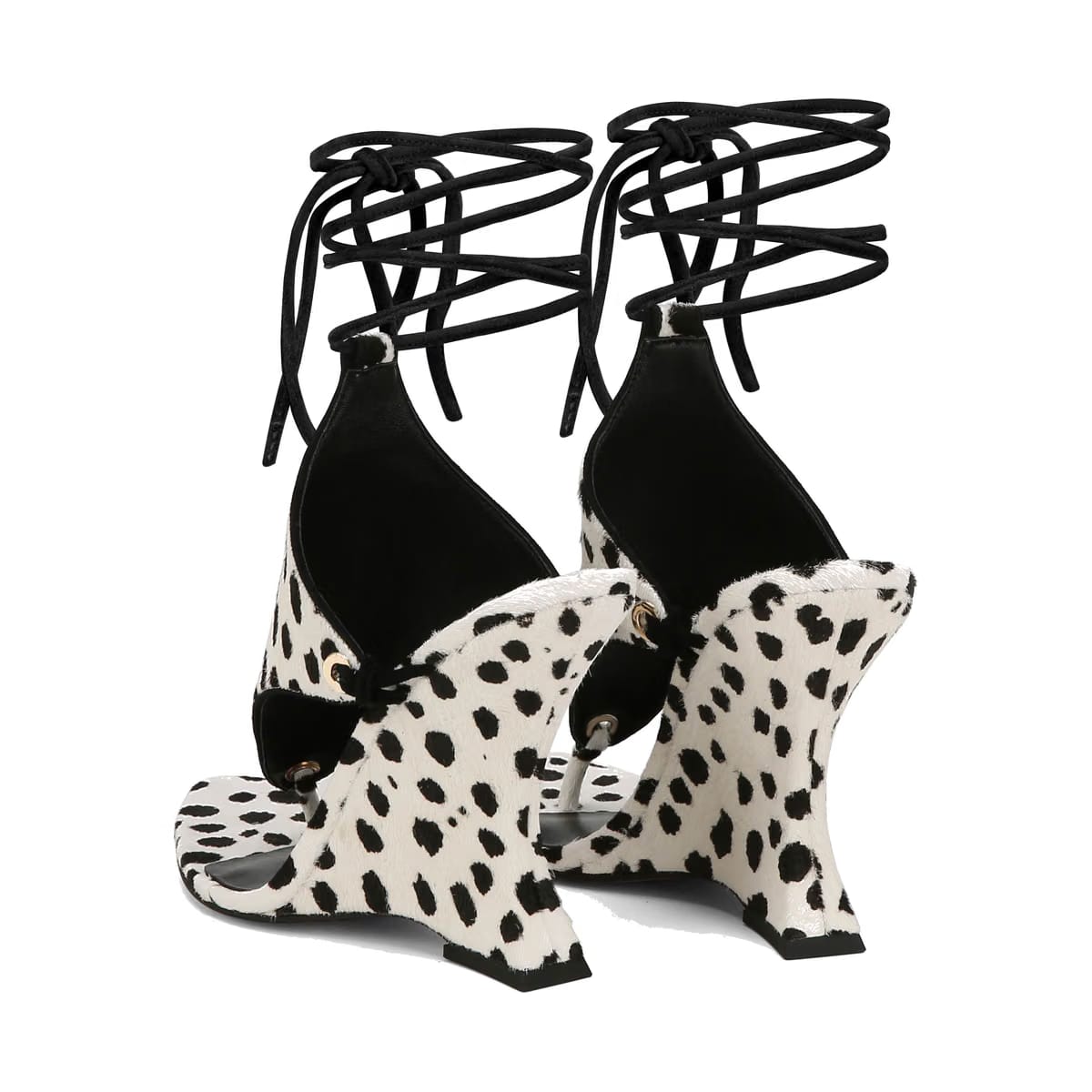 Rampage Dalmation Pony