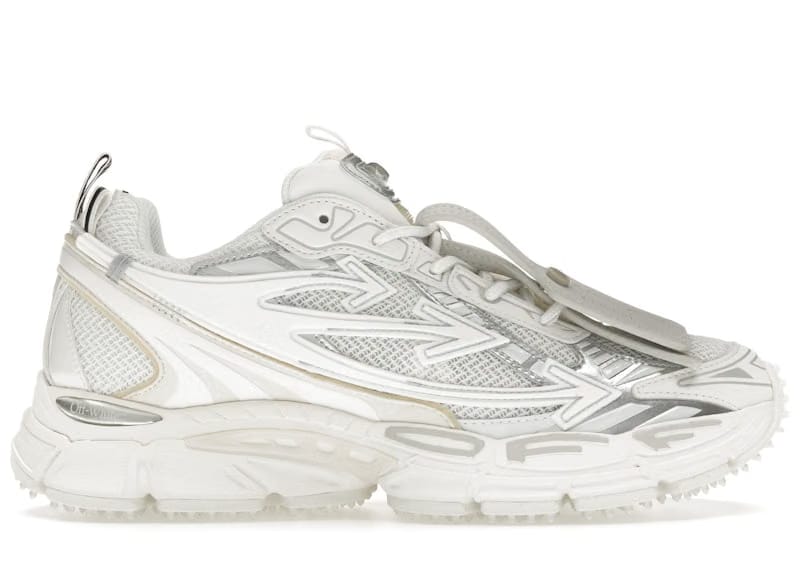 OFF-WHITE Be Right Back White
