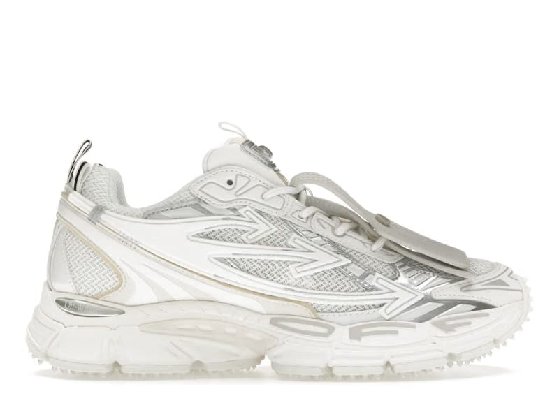 OFF-WHITE Be Right Back White