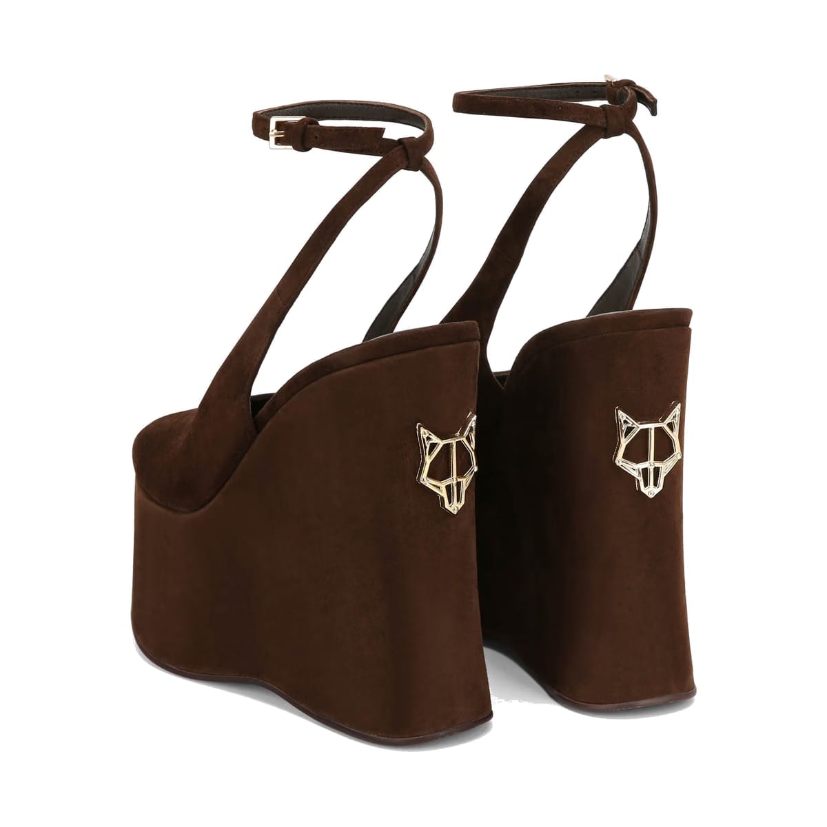 Tansy Brown Suede