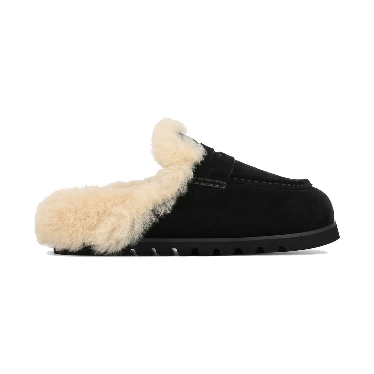 Corded Black