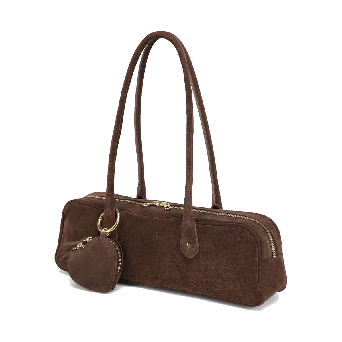 Candy Chocolate Suede