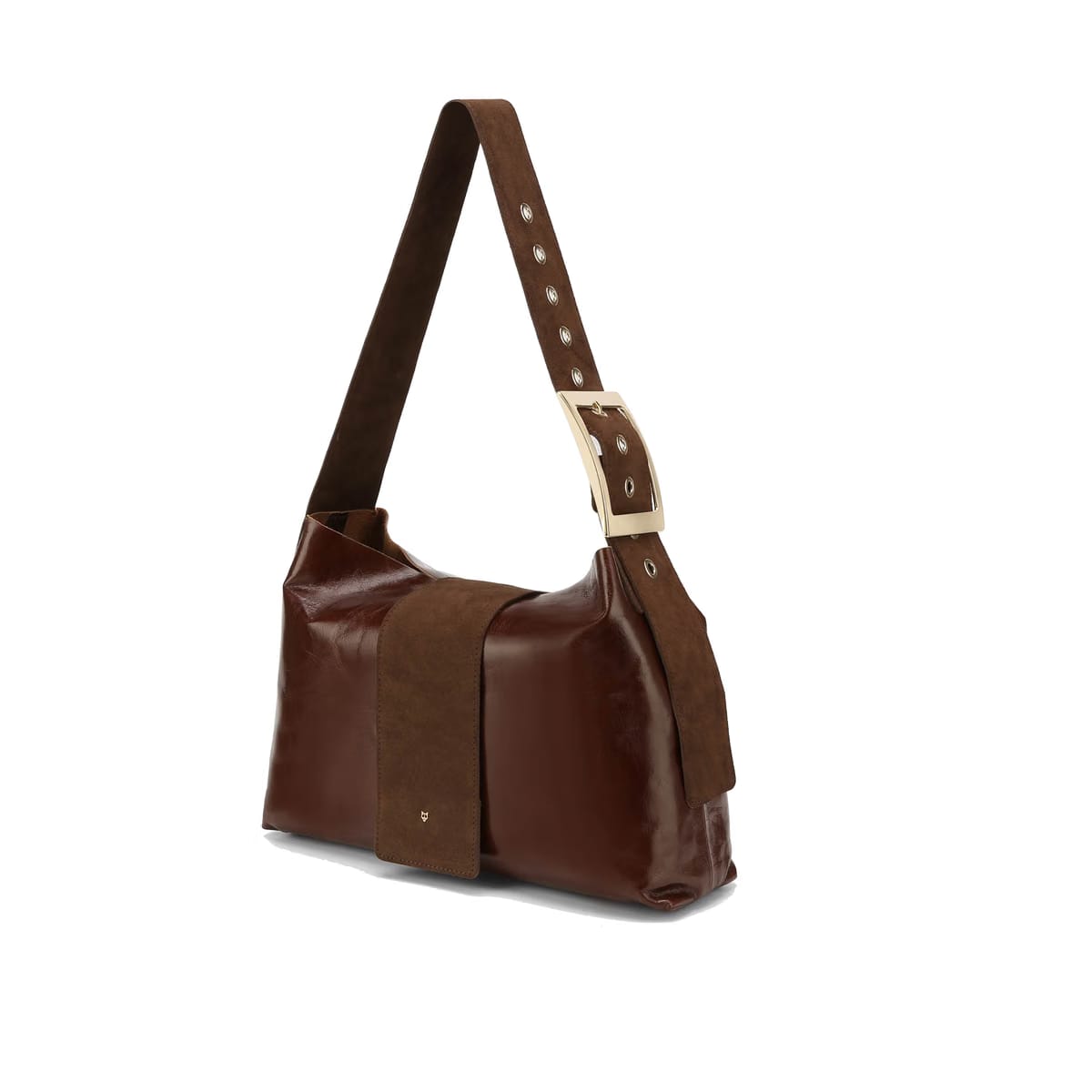 Manhattan Brown Athena Leather