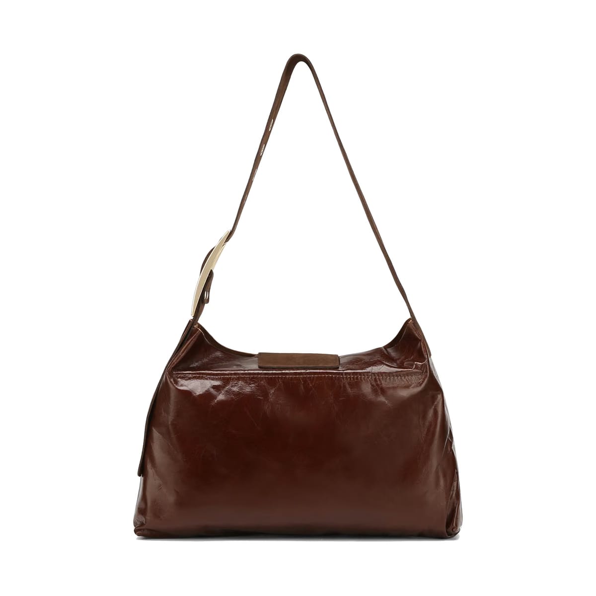 Manhattan Brown Athena Leather