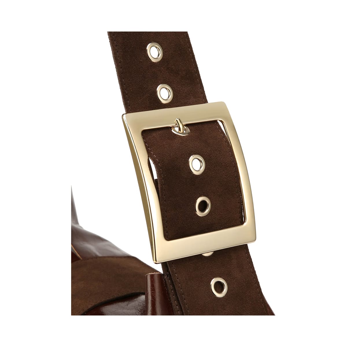Manhattan Brown Athena Leather