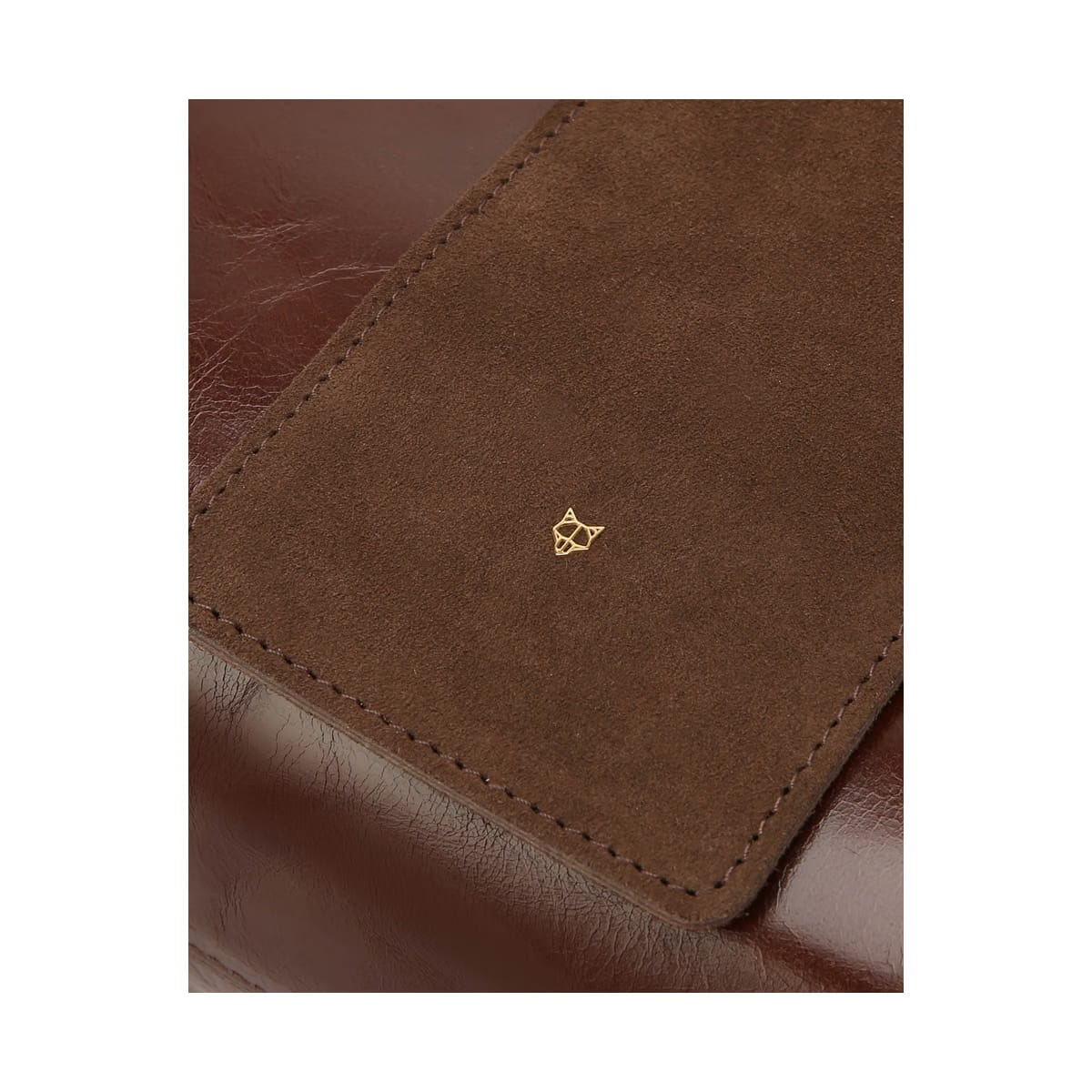 Manhattan Brown Athena Leather