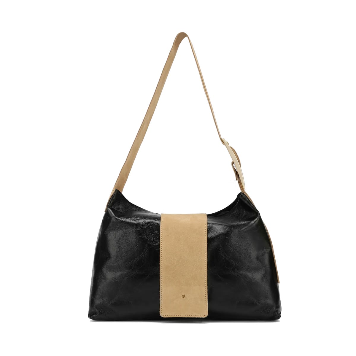 Manhattan Black Athena Leather