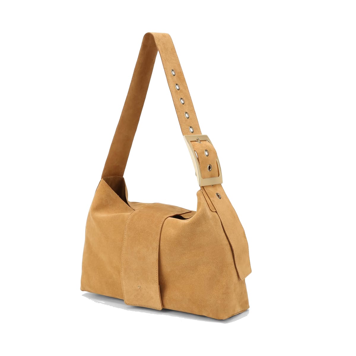 Manhattan Sand Suede