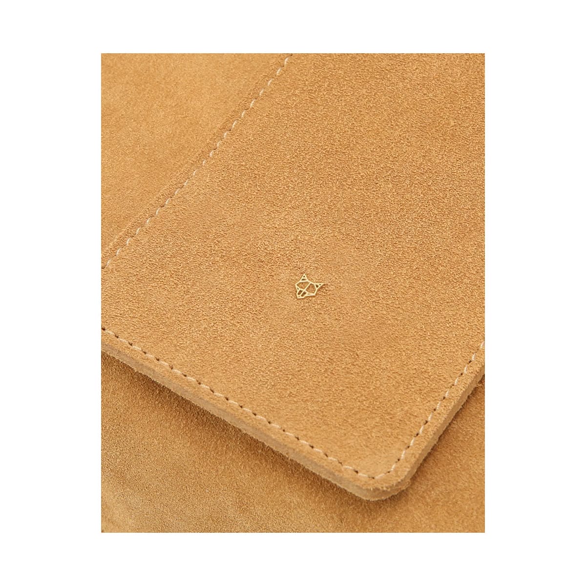 Manhattan Sand Suede