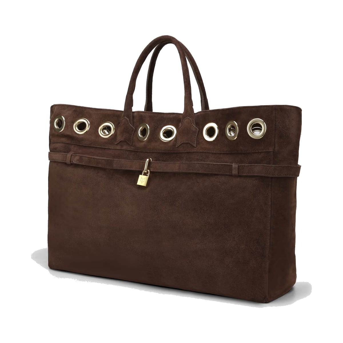 Brooklyn Brown Zabli Suede