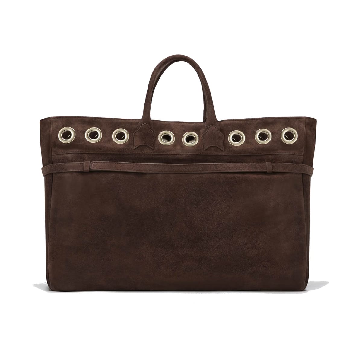 Brooklyn Brown Zabli Suede