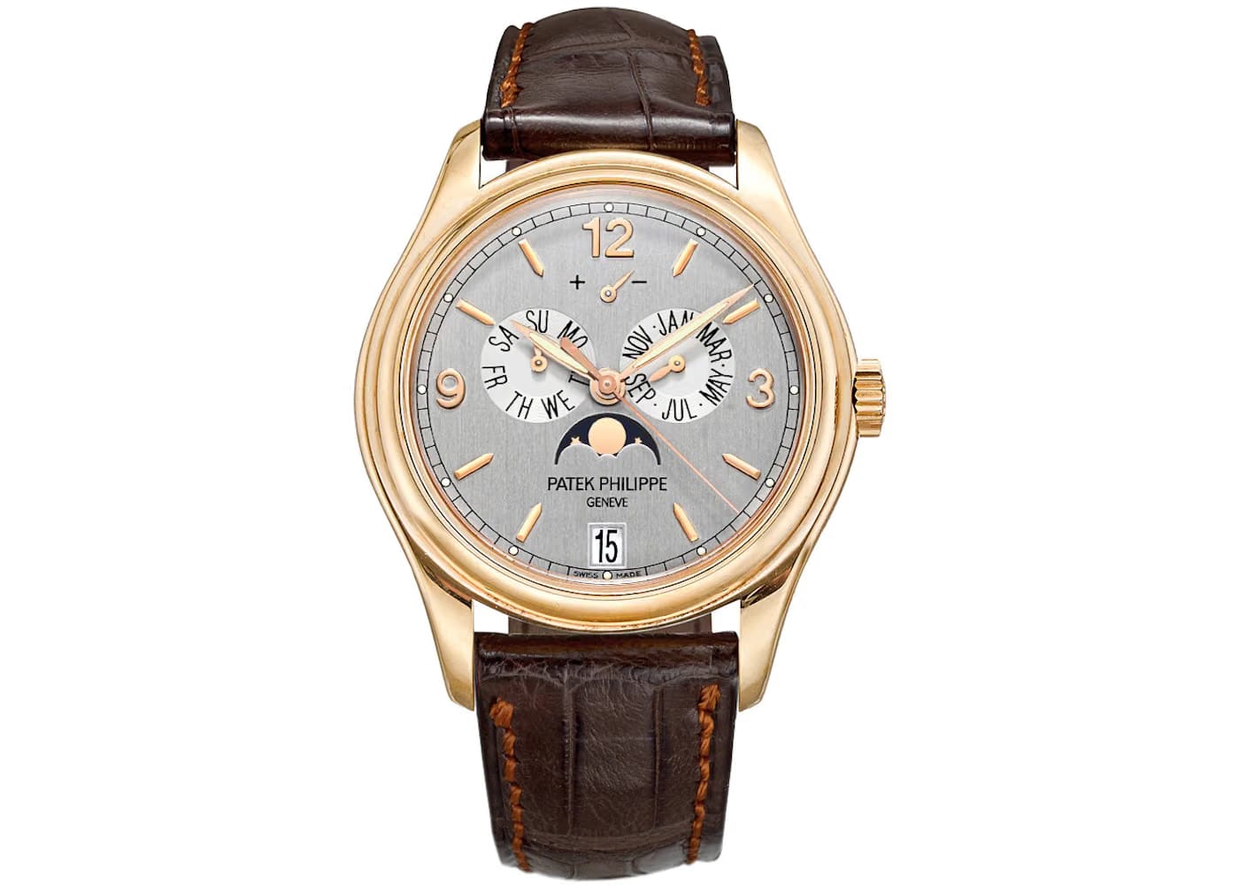 Patek Philippe Advanced Research 5350R