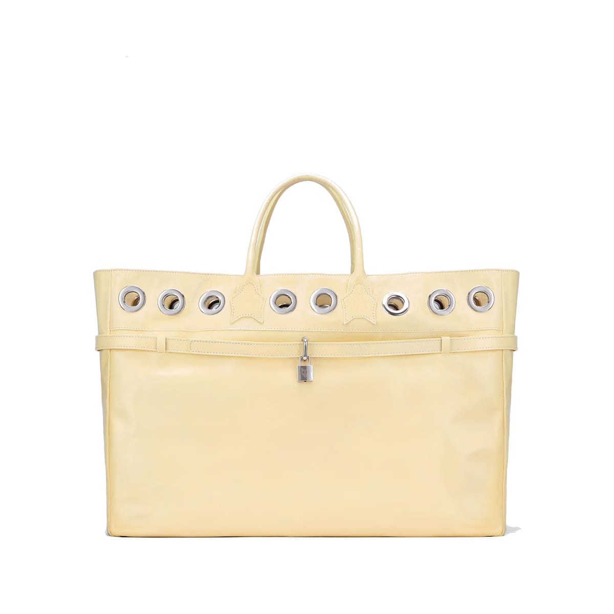 Brooklyn Butter Gloss Leather