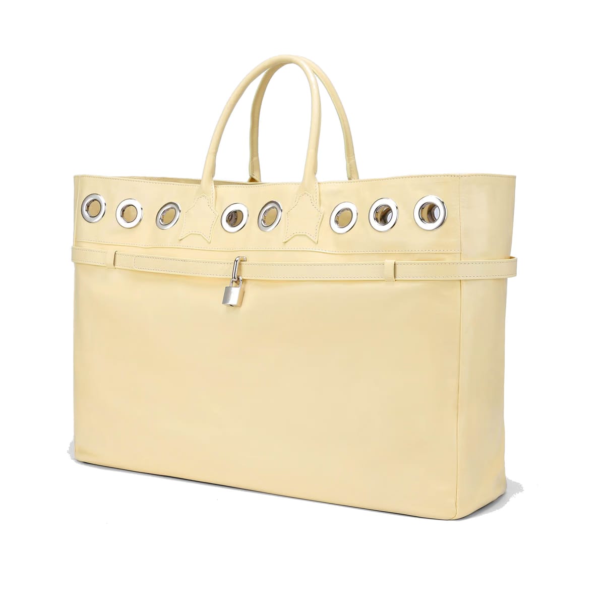 Brooklyn Butter Gloss Leather