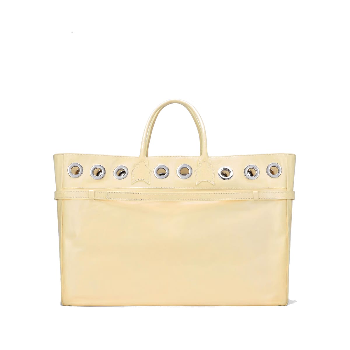 Brooklyn Butter Gloss Leather