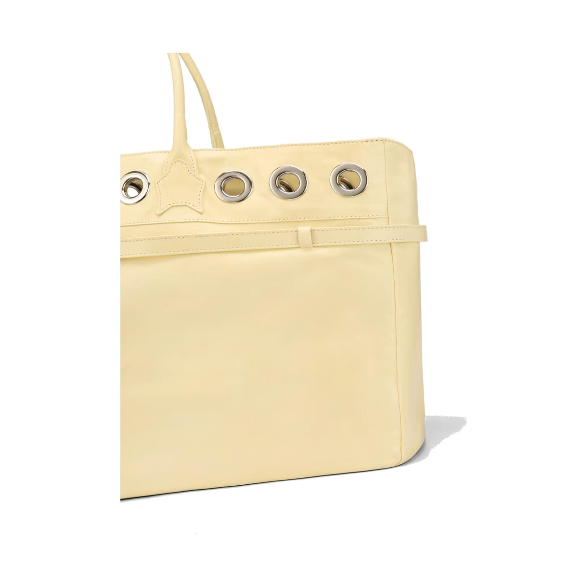 Brooklyn Butter Gloss Leather
