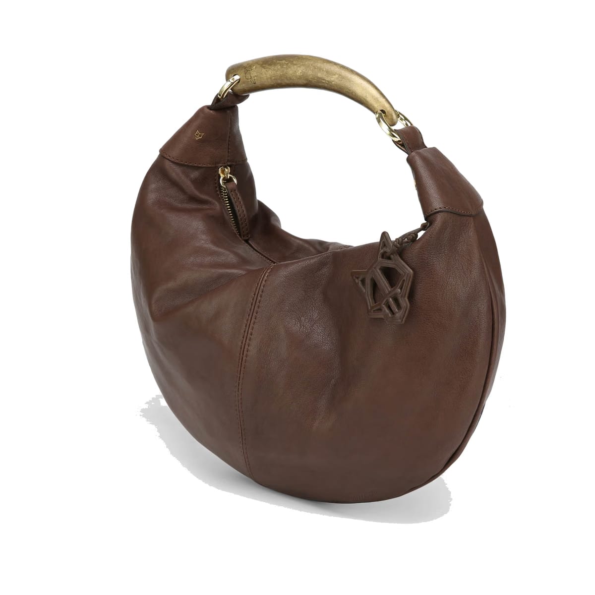 Colorado Brown Goat Leather