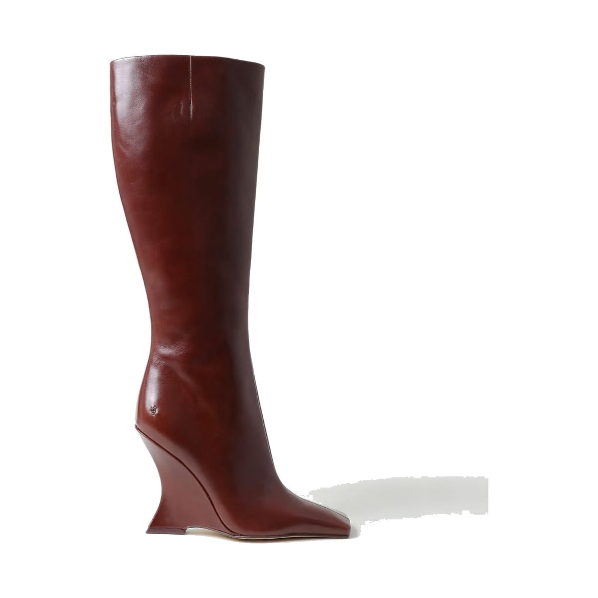 Adriana Brown Leather