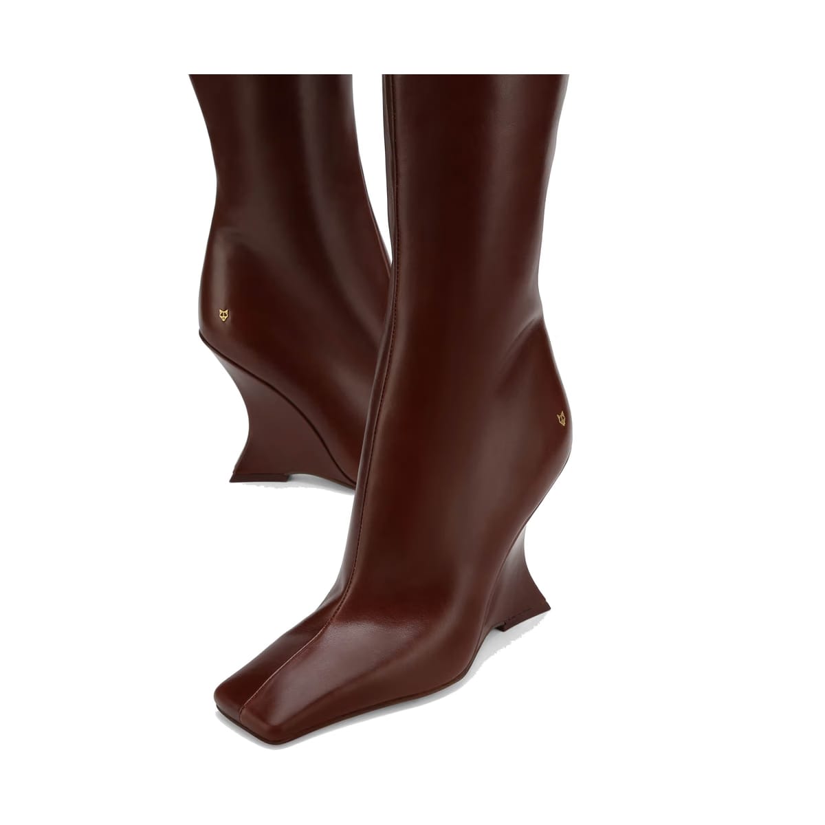 Adriana Brown Leather