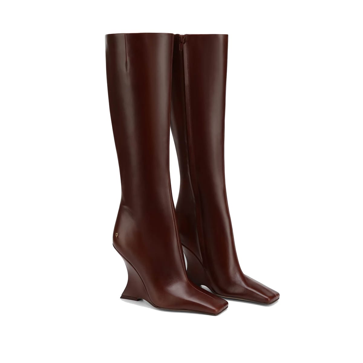 Adriana Brown Leather
