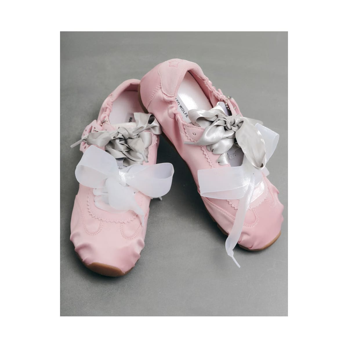 Adorable Pink Satin