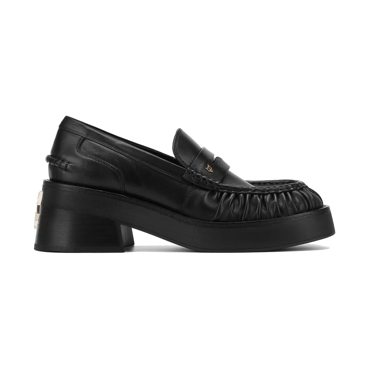 Fuse Black Leather