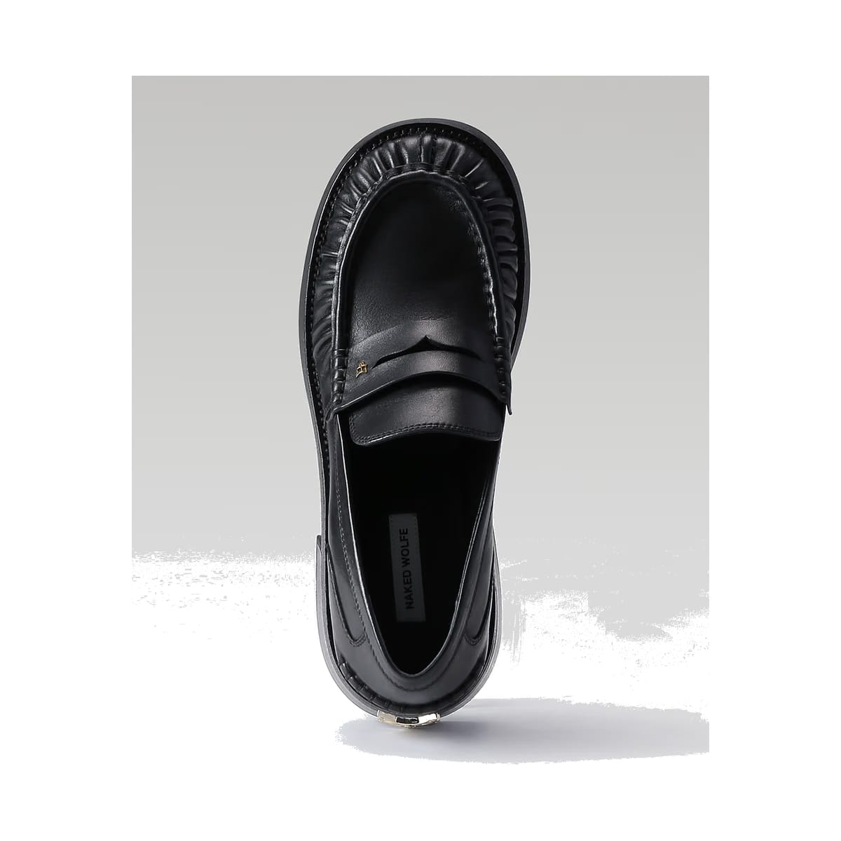 Fuse Black Leather