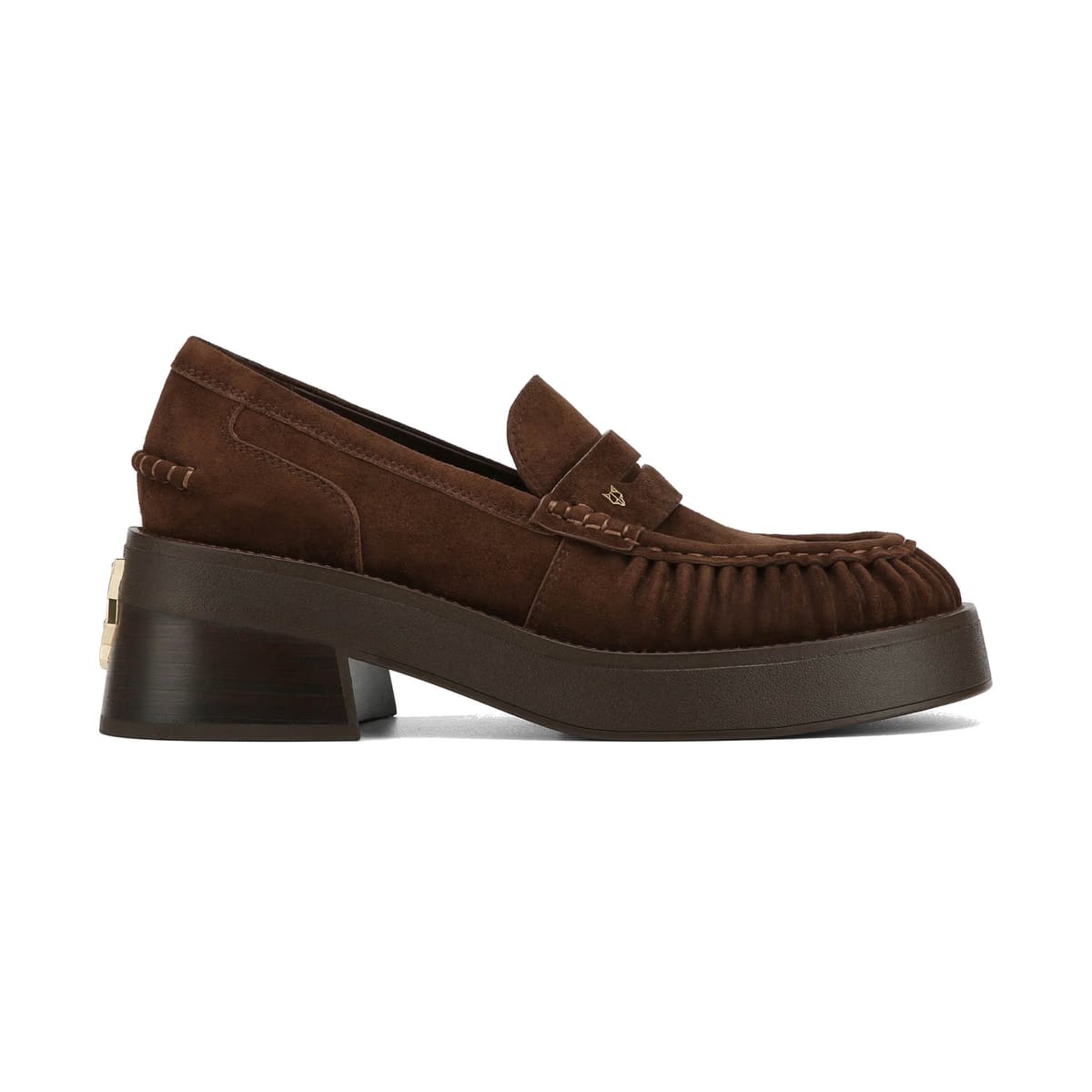 Fuse Brown Suede