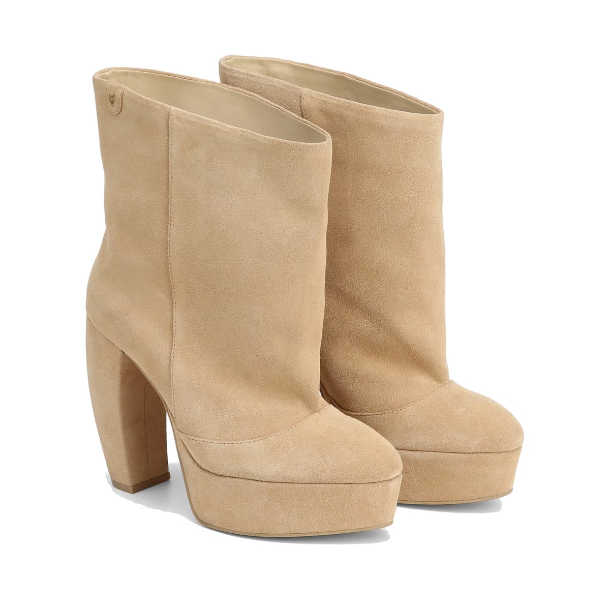 Dancer Shell Suede