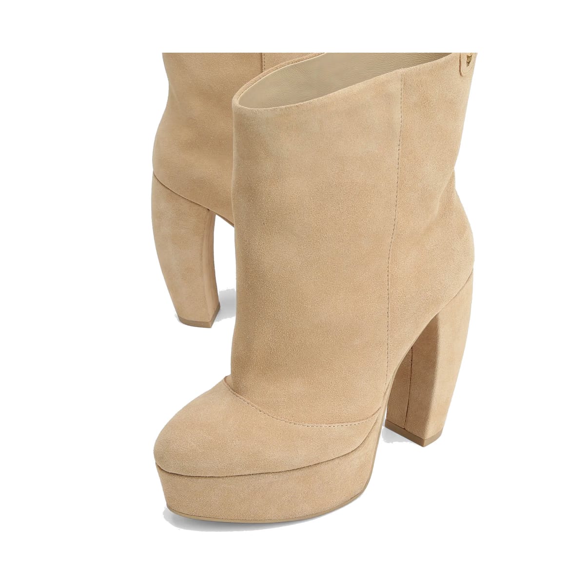 Dancer Shell Suede