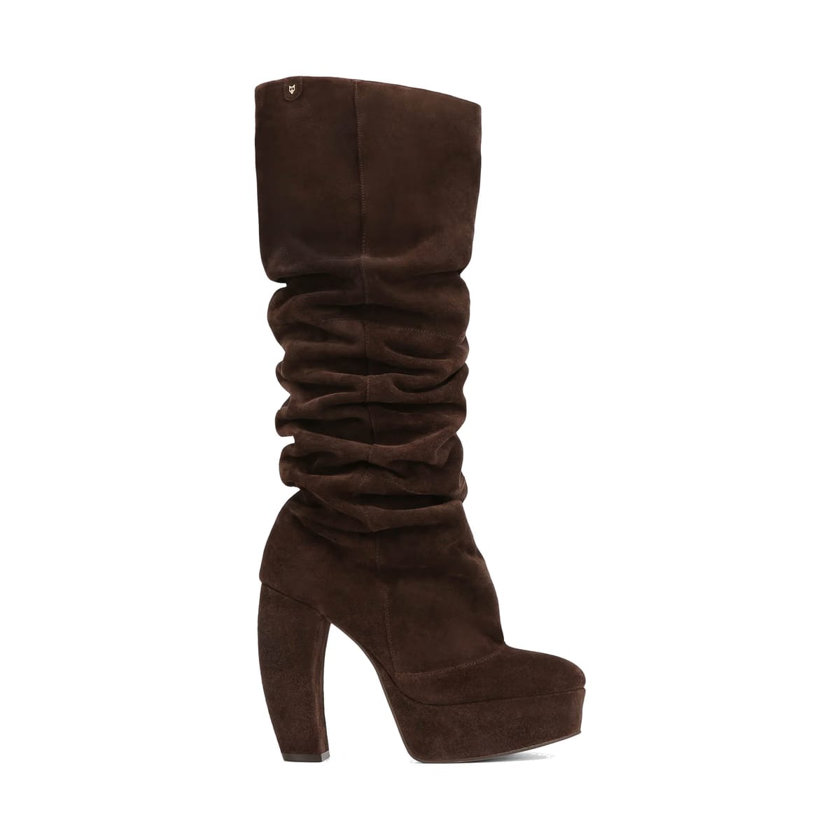 Dallas Brown Suede