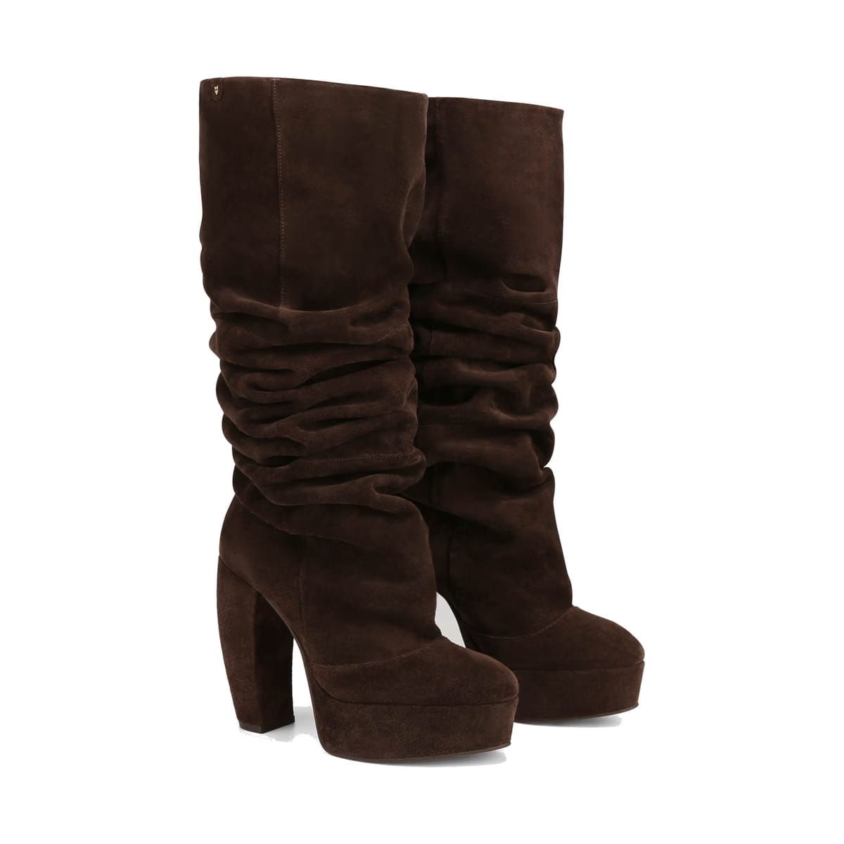 Dallas Brown Suede
