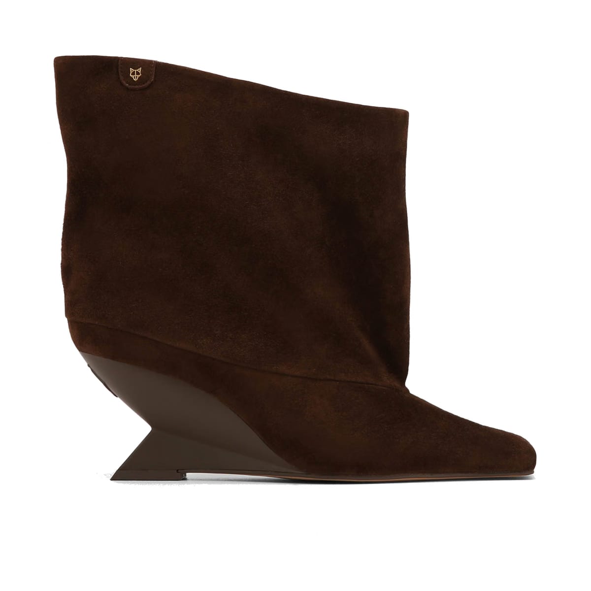 Shade Brown Suede