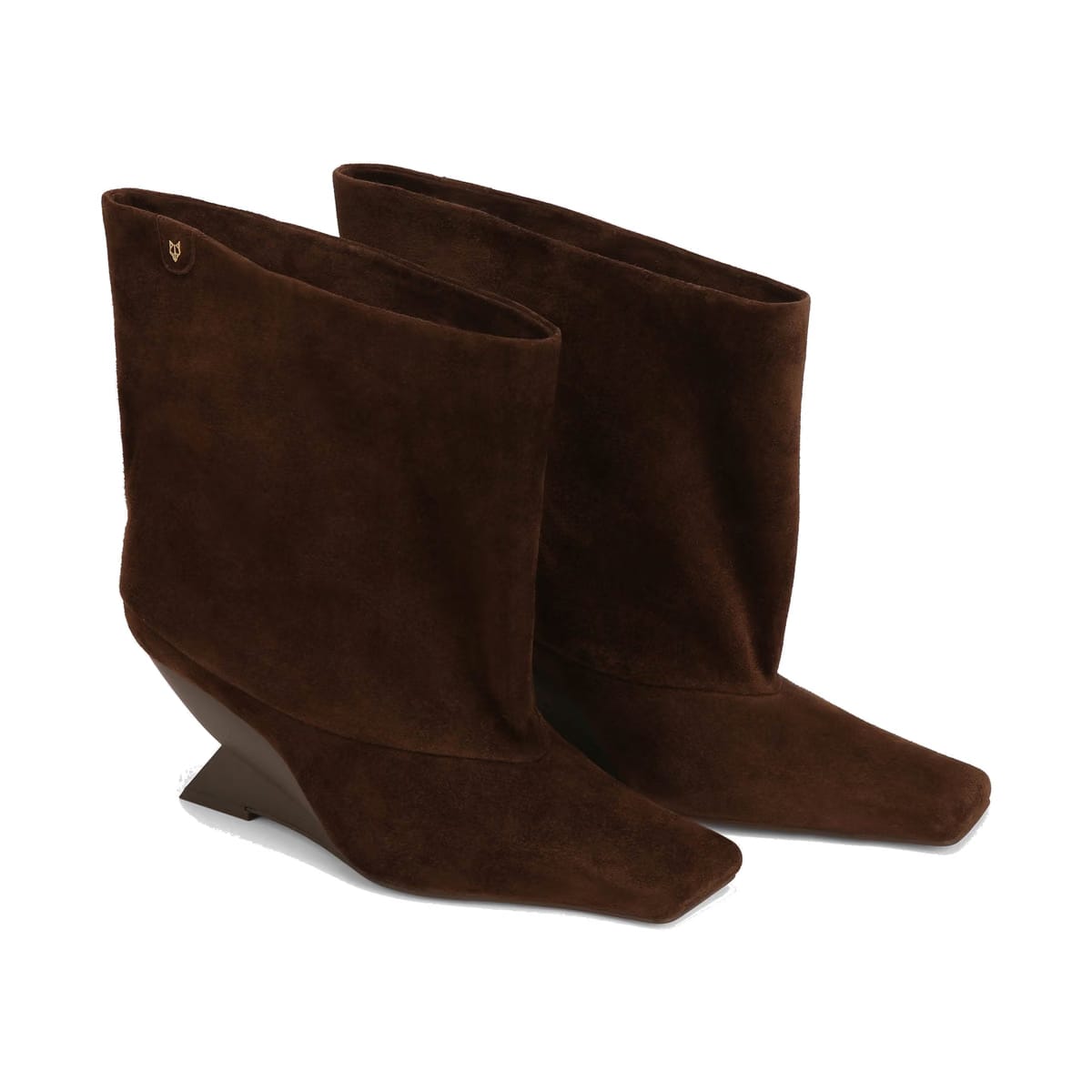 Shade Brown Suede