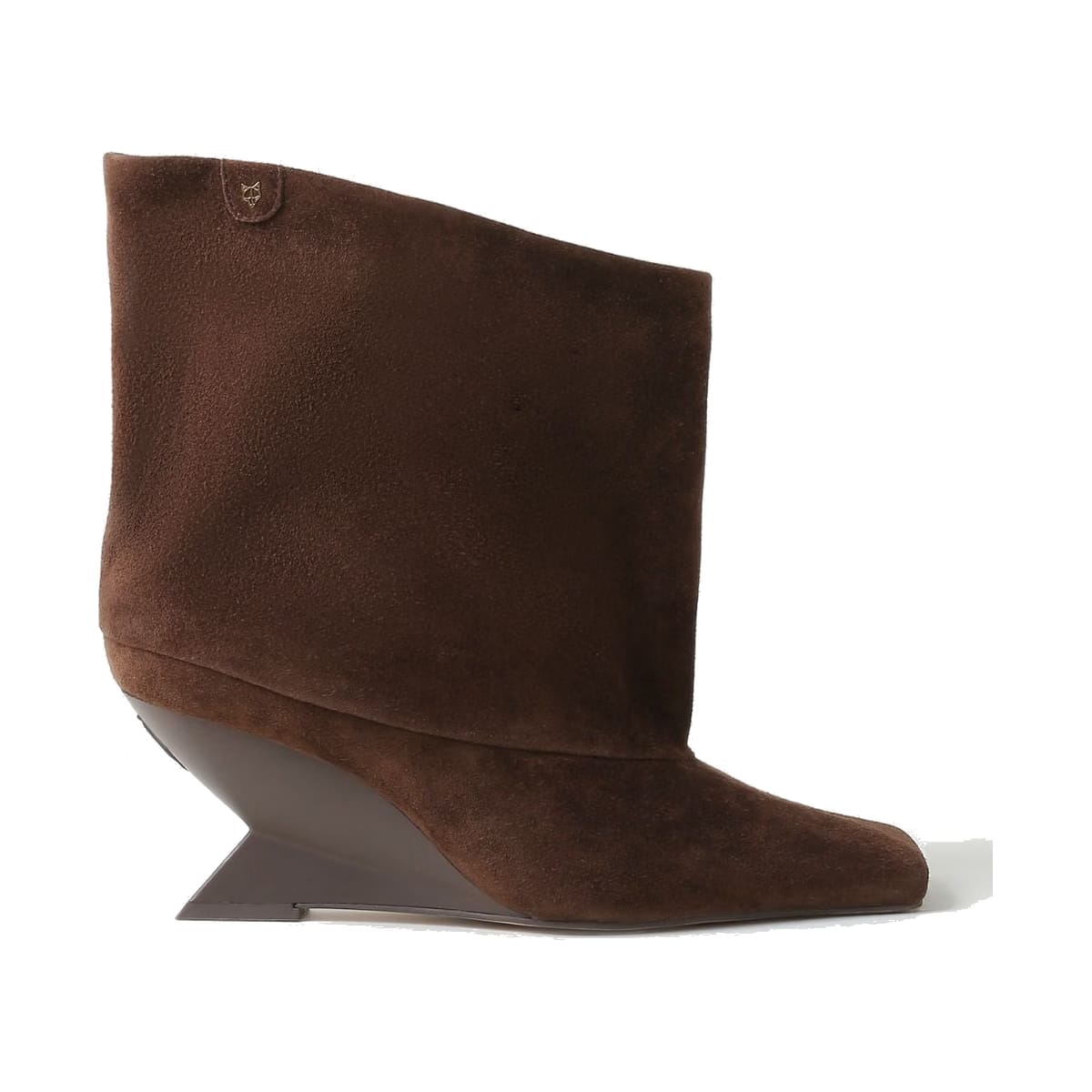 Shade Brown Suede