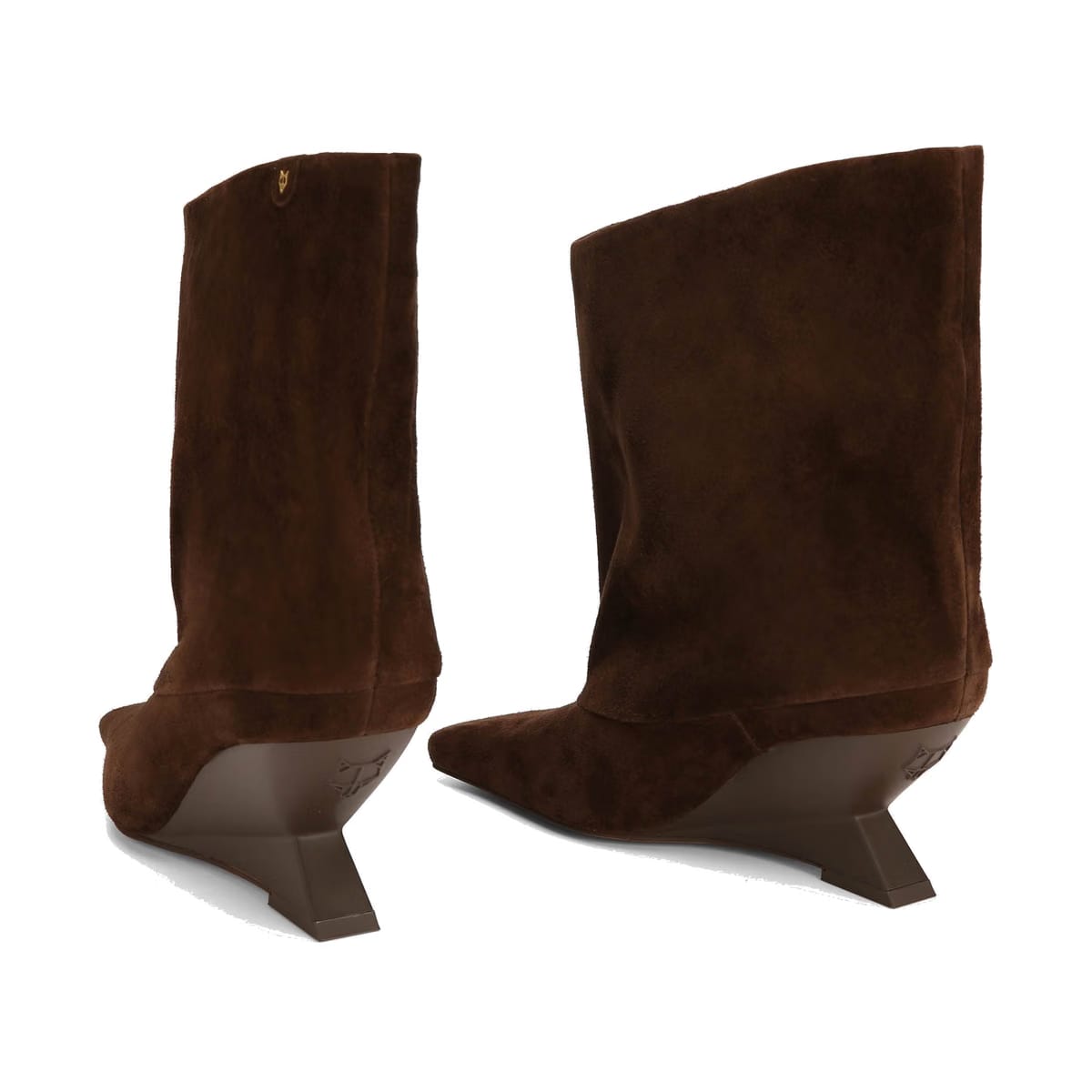 Shade Brown Suede