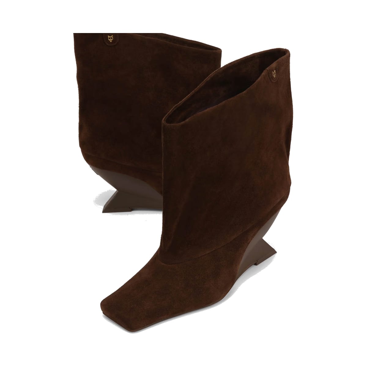 Shade Brown Suede