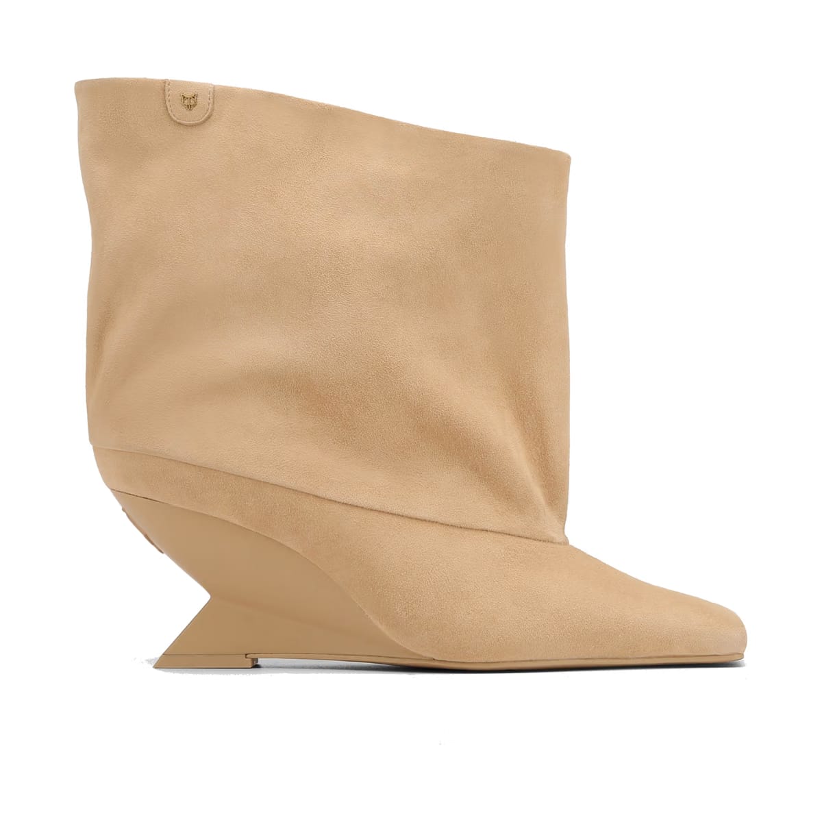 Shade Shell Suede